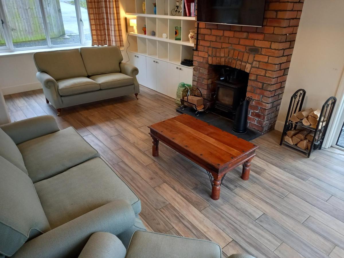 Grange Croft Villa Ben Rhydding Exteriör bild