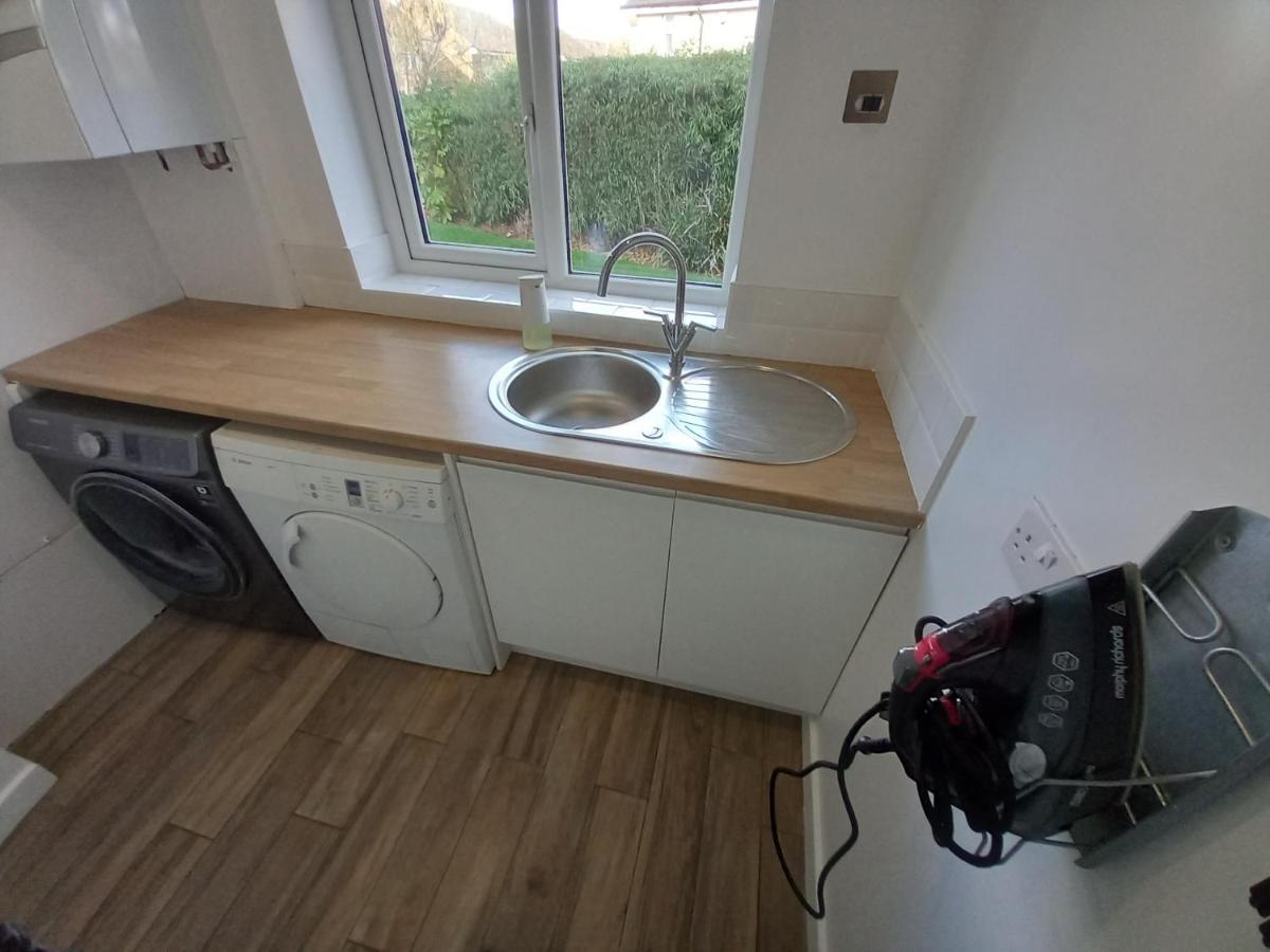 Grange Croft Villa Ben Rhydding Exteriör bild